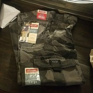 Boys cargo pants